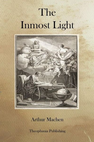 Cover for Arthur Machen · The Inmost Light (Pocketbok) (2012)