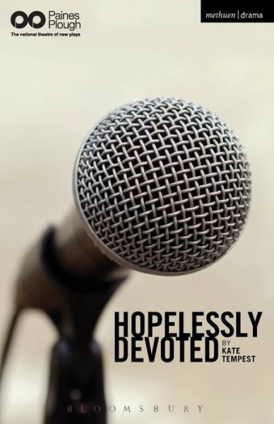 Cover for Kae Tempest · Hopelessly Devoted - Modern Plays (Pocketbok) (2014)