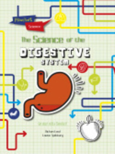 Cover for Louise Spilsbury · The Digestive System - Flowchart Science: The Human Body (Paperback Book) (2019)