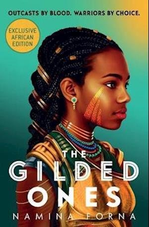 Cover for Namina Forna · The Gilded Ones African Edition (N/A) (2020)