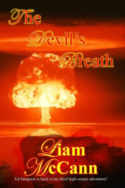 Cover for Liam Mccann · The Devil's Breath (Pocketbok) (2012)