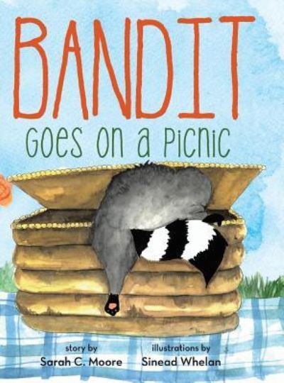 Sarah C Moore · Bandit Goes on a Picnic (Innbunden bok) (2018)