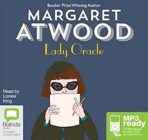 Cover for Margaret Atwood · Lady Oracle (Lydbog (MP3)) [Unabridged edition] (2014)