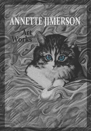 Cover for Annette Jimerson · Annette Jimerson Art Works (Paperback Book) (2013)