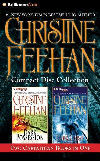 Cover for Christine Feehan · Christine Feehan CD Collection: Dark Possession, Dark Curse (CD) (2014)