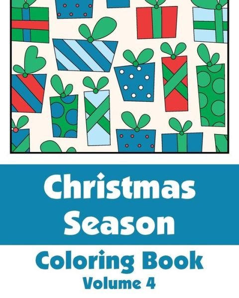 Christmas Season Coloring Book - V/A - Bøger - Createspace - 9781493760961 - 14. november 2013