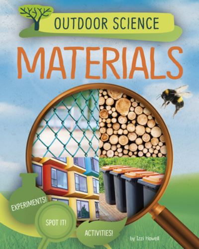 Cover for Izzi Howell · Materials (Book) (2020)