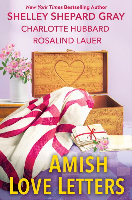 Cover for Shelley Shepard Gray · Amish Love Letters (Taschenbuch) (2023)