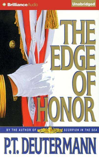 Cover for P T Deutermann · The Edge of Honor (CD) (2015)