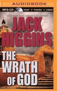 Cover for Jack Higgins · The Wrath of God (MP3-CD) (2015)
