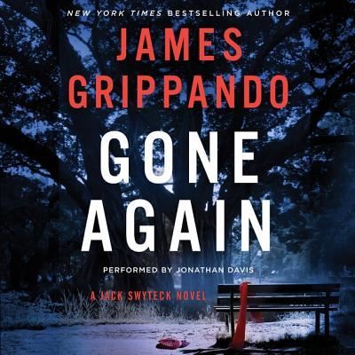 Cover for James Grippando · Gone Again (CD) (2016)