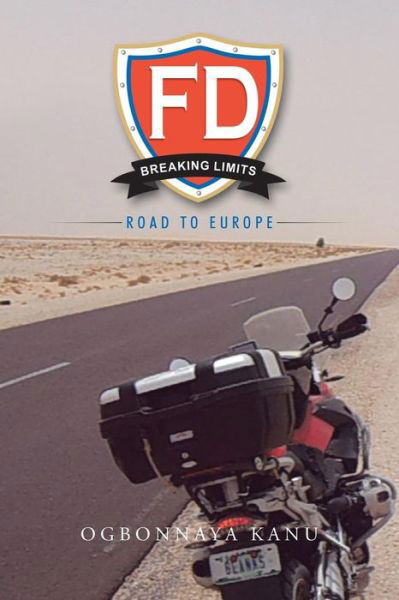 Cover for Ogbonnaya Kanu · Fd Breaking Limits: Road to Europe (Pocketbok) (2015)
