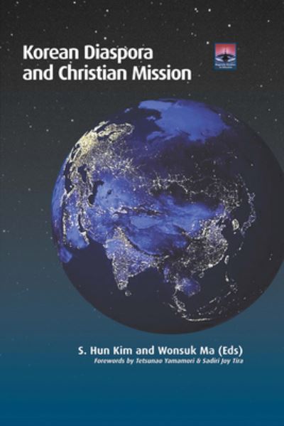 Cover for Wonsuk Ma · Korean Diaspora and Christian Mission (Hardcover Book) (2011)