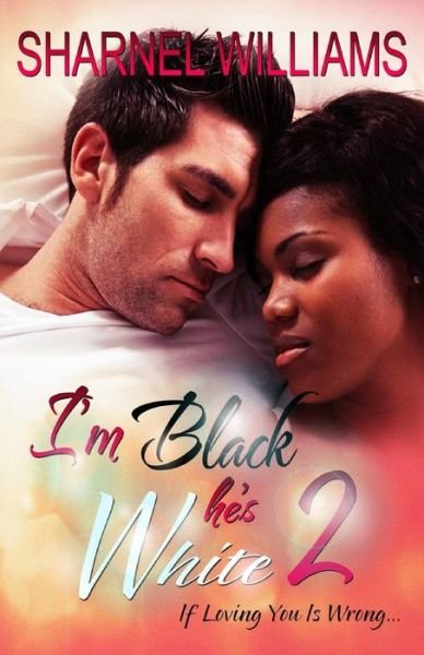 Cover for Dynastys Coverme · I'm Black, He's White Part 2 (Paperback Book) (2015)