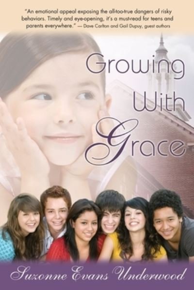 Cover for Suzonne Evans Underwood · Growing with Grace (Paperback Book) (2015)