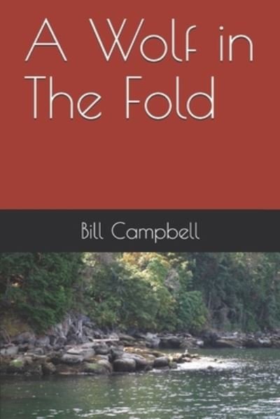 Cover for Bill Campbell · A Wolf in The Fold (Paperback Book) (2017)