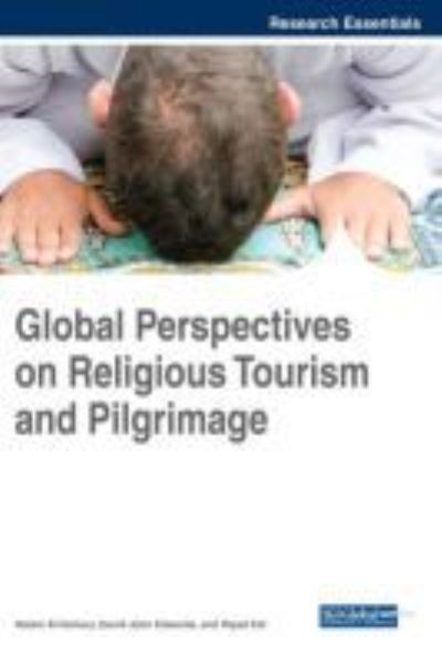 Cover for Hatem El-Gohary · Global Perspectives on Religious Tourism and Pilgrimage (Hardcover Book) (2017)