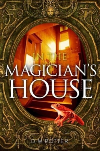 Cover for DM Potter · In the Magician's House - You Say Which Way (Pocketbok) (2015)