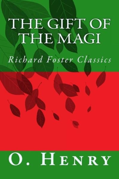 Cover for O. Henry · The Gift of the Magi (Paperback Book) (2016)