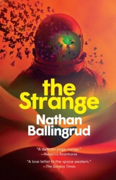 Cover for Nathan Ballingrud · The Strange (Paperback Book) (2024)
