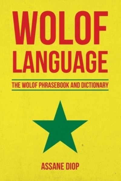Cover for Assane Diop · Wolof Language (Taschenbuch) (2016)