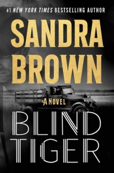 Cover for Sandra Brown · Blind Tiger (Hardcover Book) (2021)