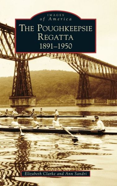 Cover for Elizabeth Clarke · Poughkeepsie Regatta (Hardcover Book) (2022)