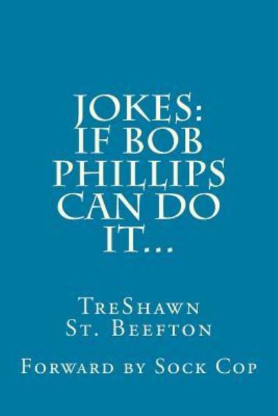 Cover for Treshawn St Beefton · Jokes (Paperback Book) (2016)