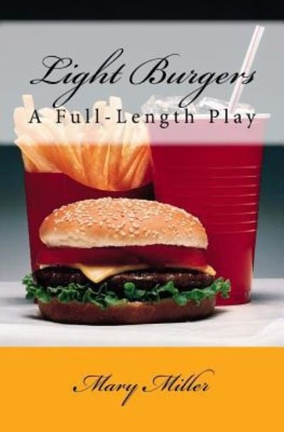 Cover for Mary Miller · Light Burgers (Paperback Book) (2017)