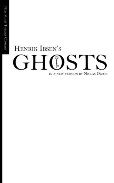 Cover for Henrik Ibsen · Ghosts (Paperback Book) (2017)