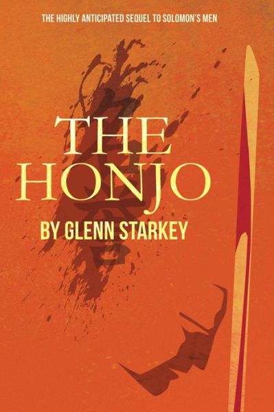 Cover for Glenn Starkey · The Honjo (Paperback Book) (2018)