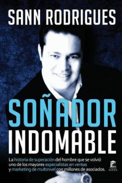 Cover for Sann Rodrigues · So ador Indomable (Paperback Book) (2017)