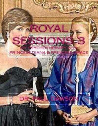 Cover for Paul Dawson · Royal Sessions 3 (Paperback Book) (2017)