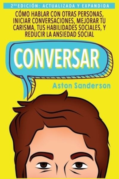 Cover for Aston Sanderson · Conversar (Paperback Book) (2017)