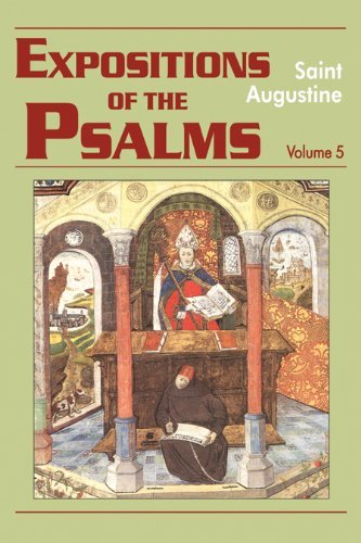 Cover for Saint Augustine · Expositions of the Psalms 99-120 (Iii/19) (Works of Saint Augustine) (Pocketbok) (2003)