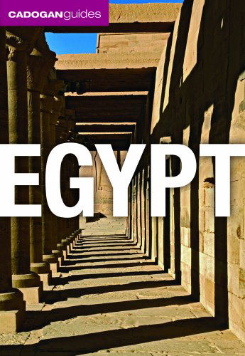 Cover for Michael Haag · Egypt (Pocketbok) (2009)