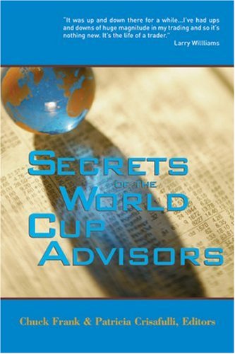 Patricia Crisafulli · Secrets of the World Cup Advisors (Paperback Book) (2004)