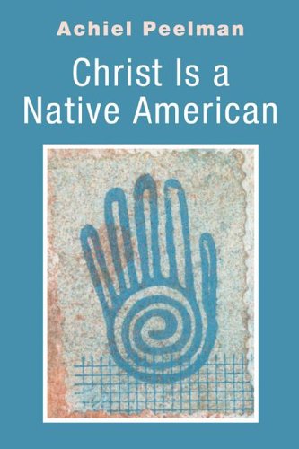 Cover for Achiel Peelman · Christ is a Native American: (Paperback Book) (2006)