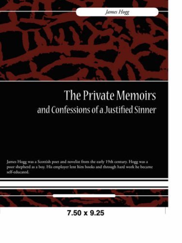 Cover for James Hogg · The Private Memoirs and Confessions of a Justified Sinner (Pocketbok) (2008)