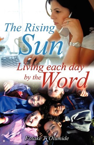 Cover for Folake T. Olumide · The Rising Sun (Paperback Book) (2008)