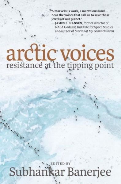 Cover for Subhankar Banerjee · Arctic Voices: Resistance at the Tipping Point (Paperback Book) (2013)