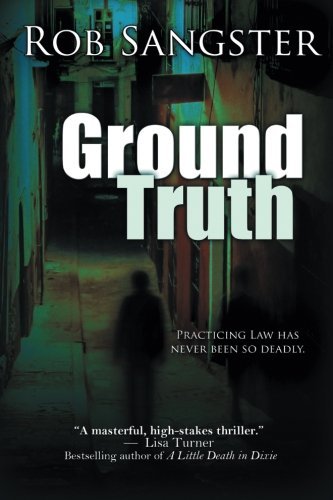 Ground Truth - Rob Sangster - Książki - ImaJinn Books - 9781610260961 - 1 września 2012
