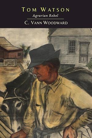 Tom Watson - C Vann Woodward - Books - Martino Fine Books - 9781614275961 - March 7, 2014
