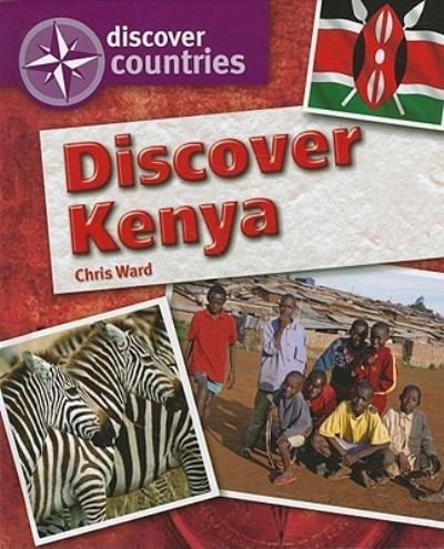 Cover for Chris Ward · Discover Kenya (Bok) (2010)