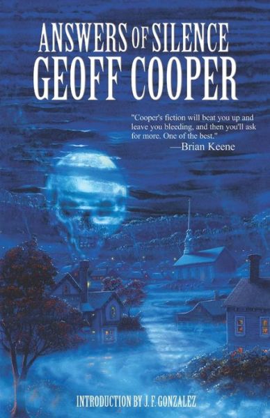 Cover for Dr Geoff Cooper · Answers of Silence (Paperback Book) (2015)