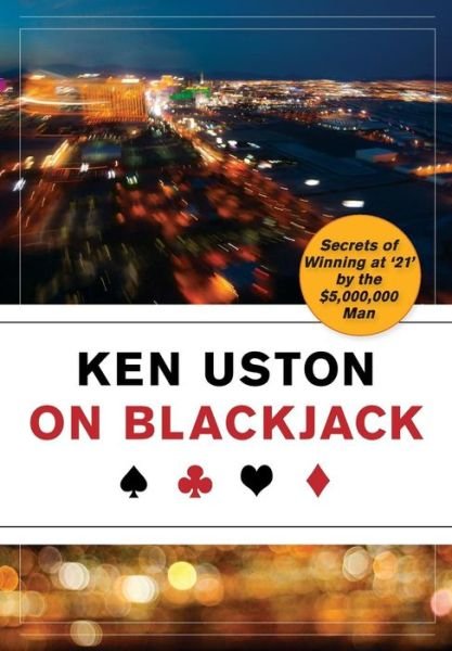 Cover for Ken Uston · Ken Uston on Blackjack (Paperback Book) (2014)