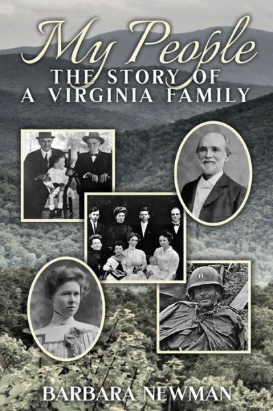 Cover for Barbara Newman · My People: The Story of a Virginia Family (Pocketbok) (2020)