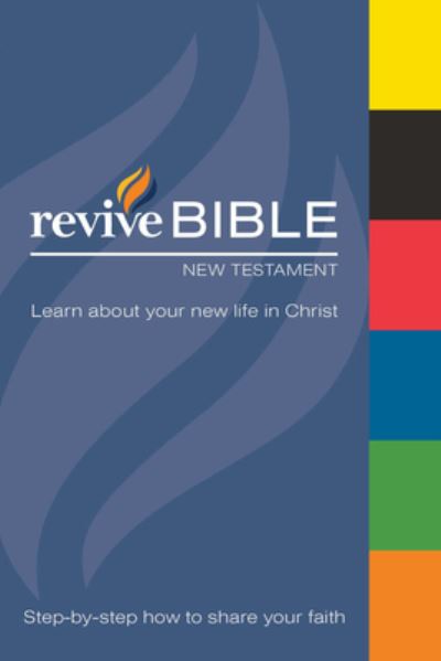 Cover for Iron Stream Books · Revivebible (Paperback Book) (2021)