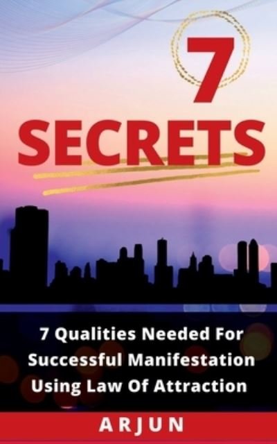 Cover for Arjun · 7 Secrets (Bok) (2021)