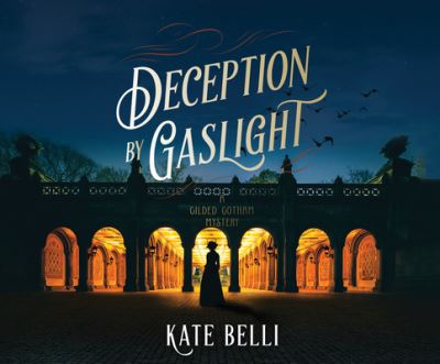 Cover for Kate Belli · Deception by Gaslight (CD) (2020)